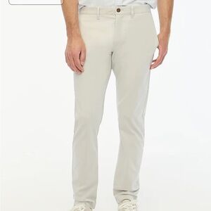 J crew stone Slim-fit TruTemp365® chino pant